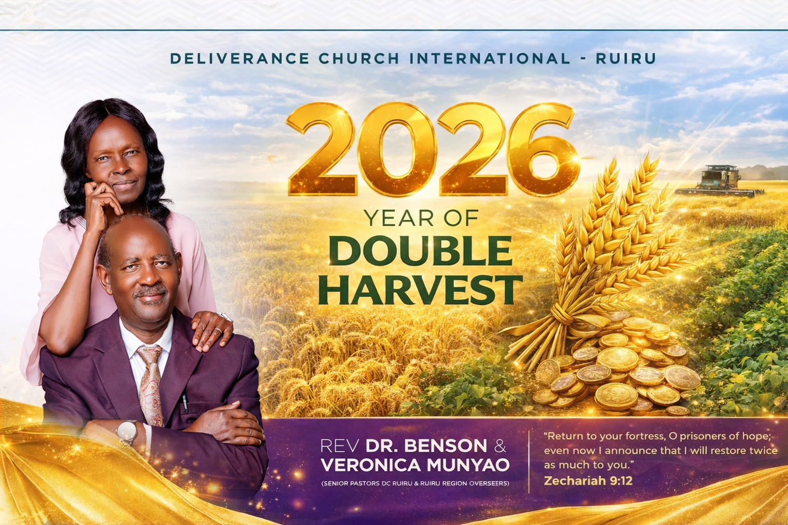 Deliverance Church Ruiru | Ruiru