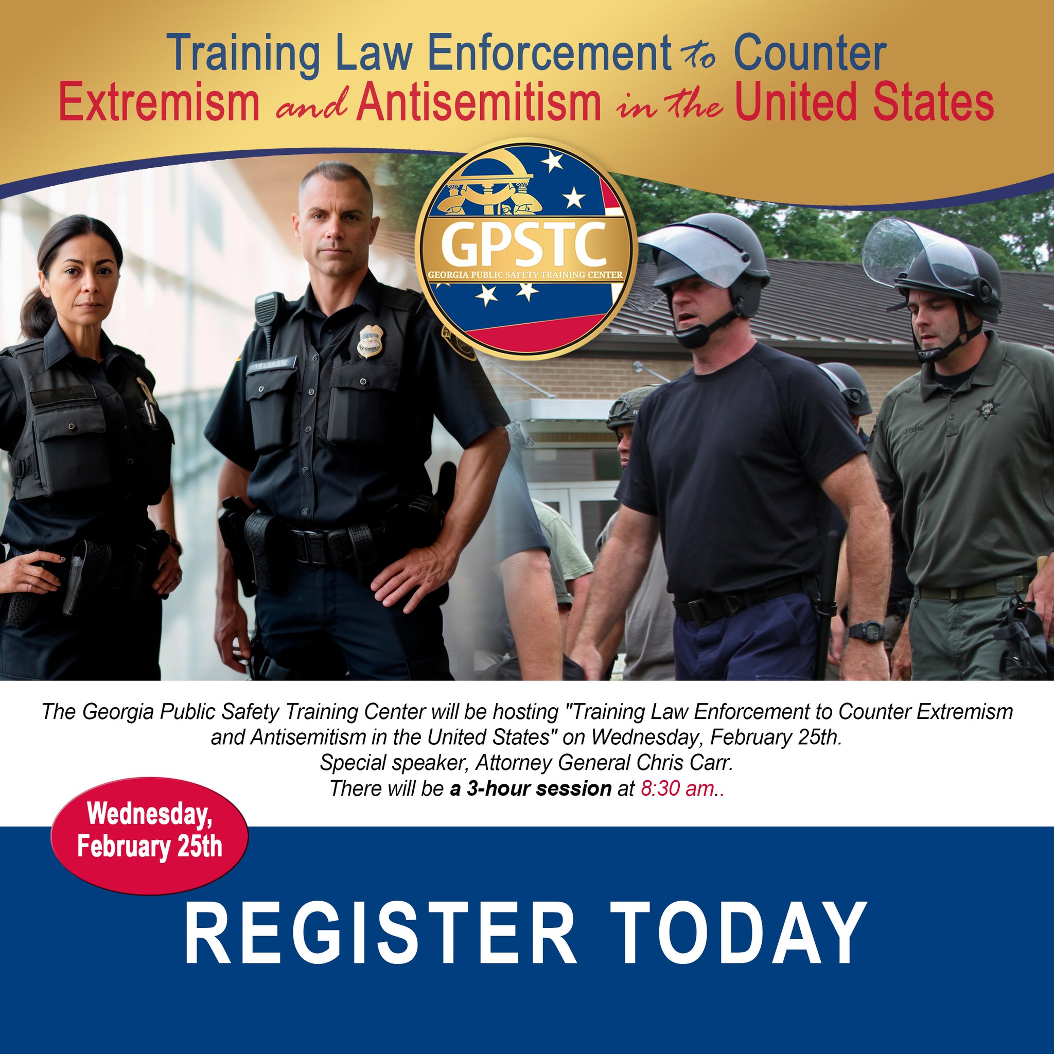 Georgia Public Safety Training Center