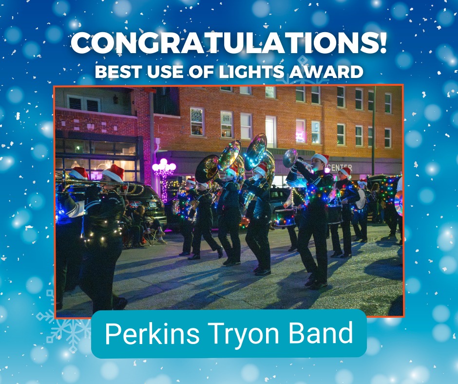 Perkins-Tryon Band