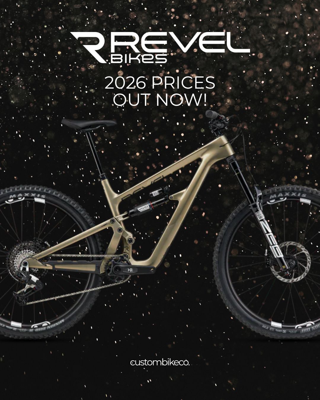 Custom - Big Travel, No Tradeoffs. 🏔️⚡ 2026 Prices Out Now!!! Meet the ...
