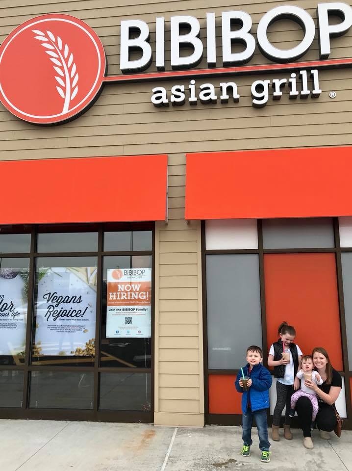 BIBIBOP Asian Grill opens in Kent, Ohio on May 22