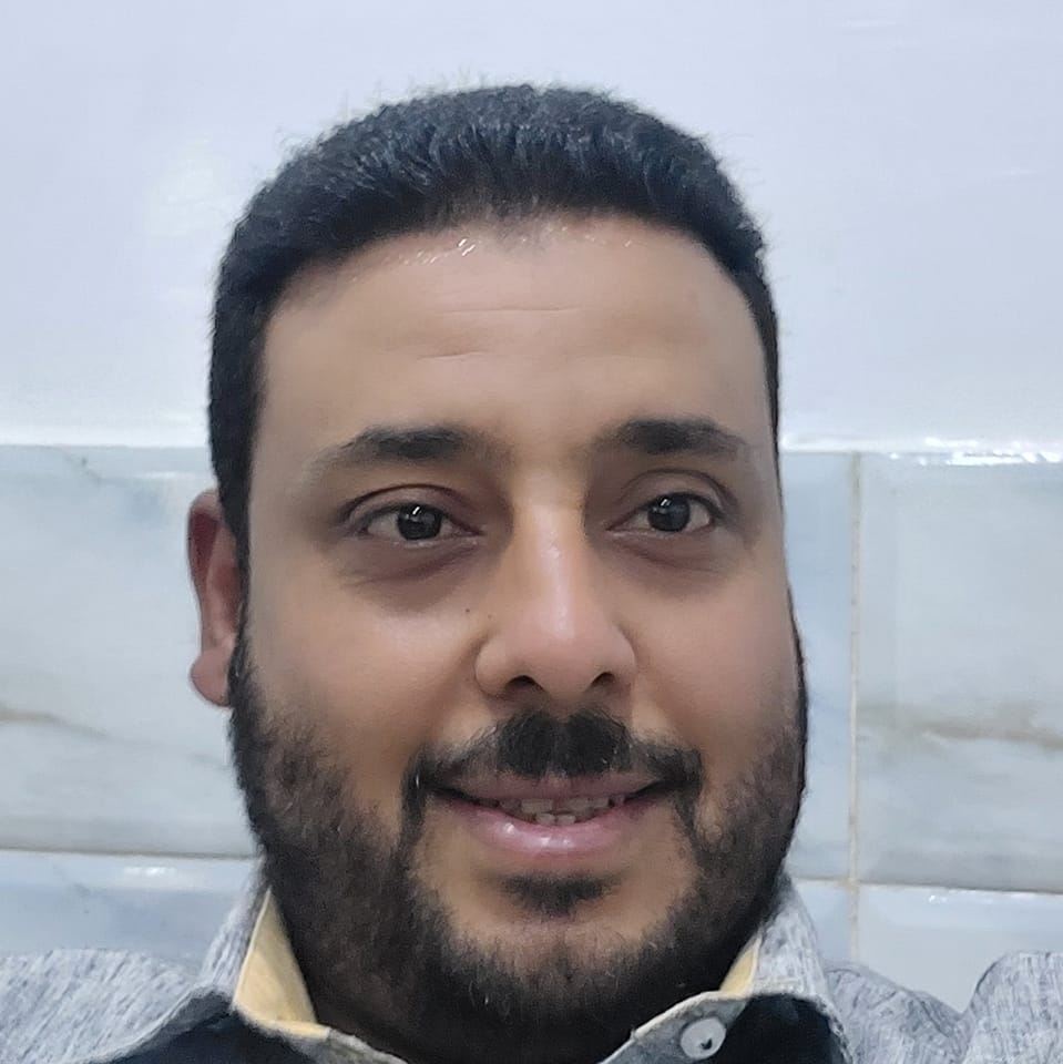 احمد ربيع عبدالراضى