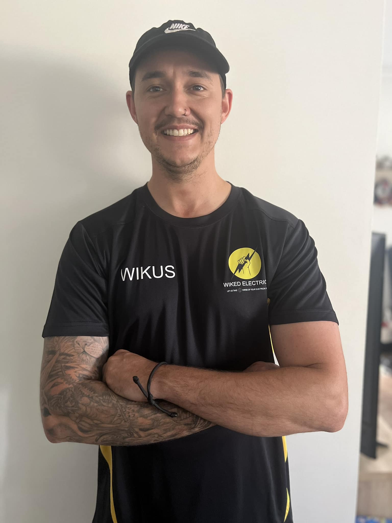 ⚡️MEET OUR TEAM ⚡️ Wikus -... - Wiked Electrical | Facebook