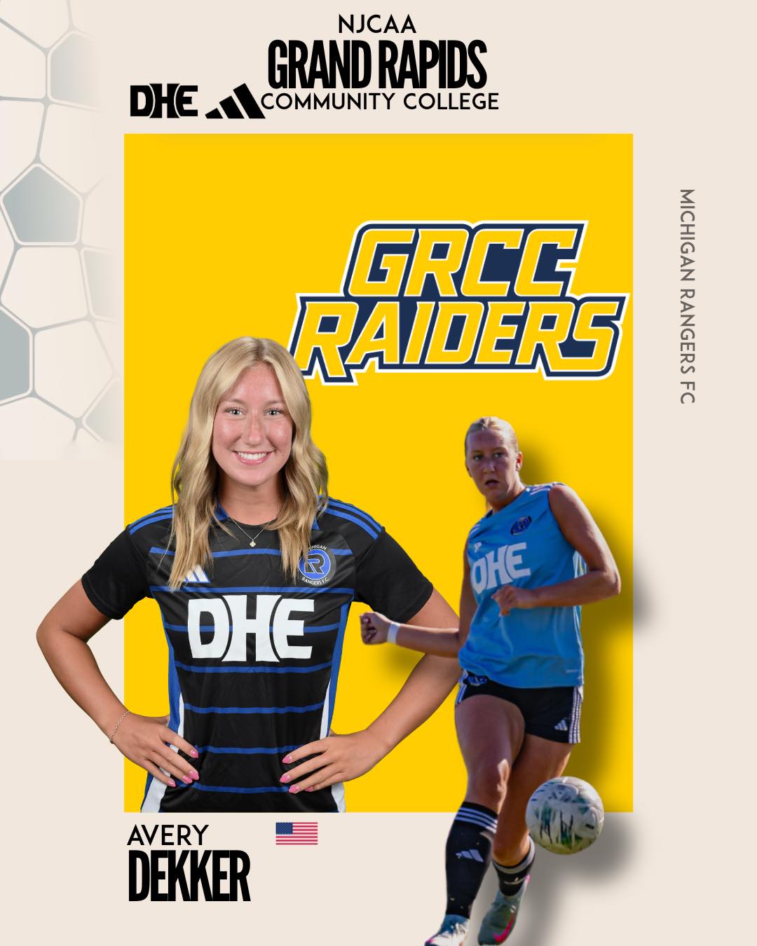 Michigan Rangers FC added a new photo. - Michigan Rangers FC