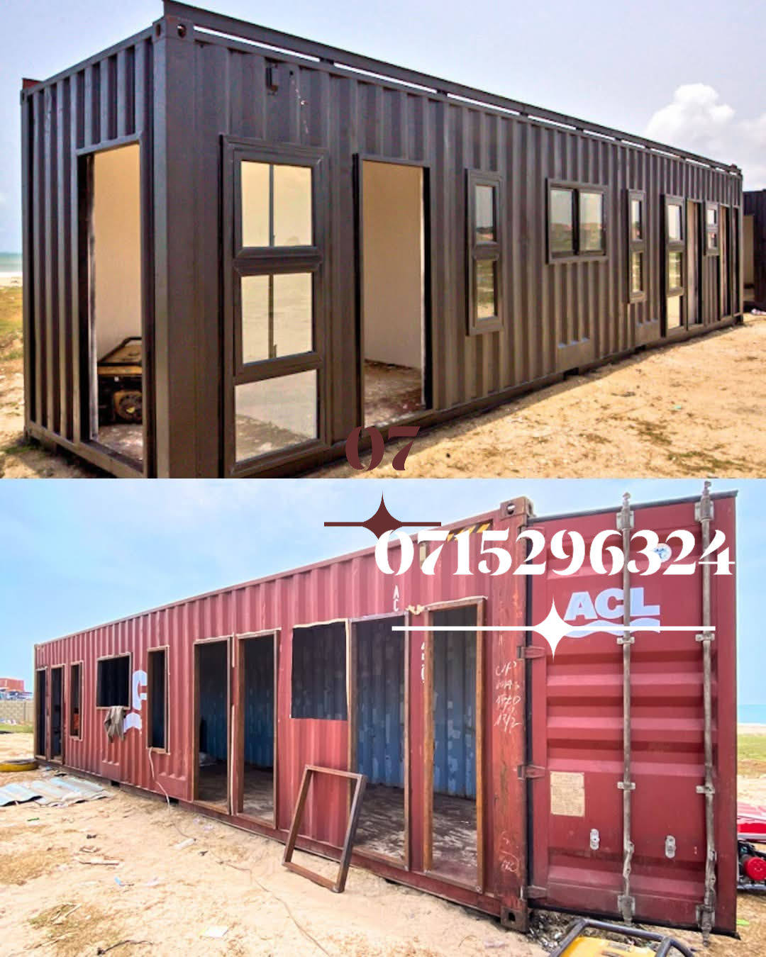 Classic... - Classic Container Fabricators and Sales ltd