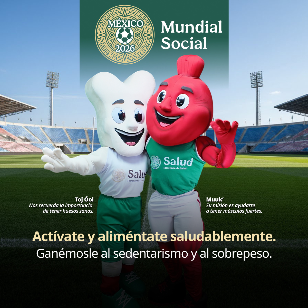 Secretaría de Salud added a new photo. - Secretaría de Salud
