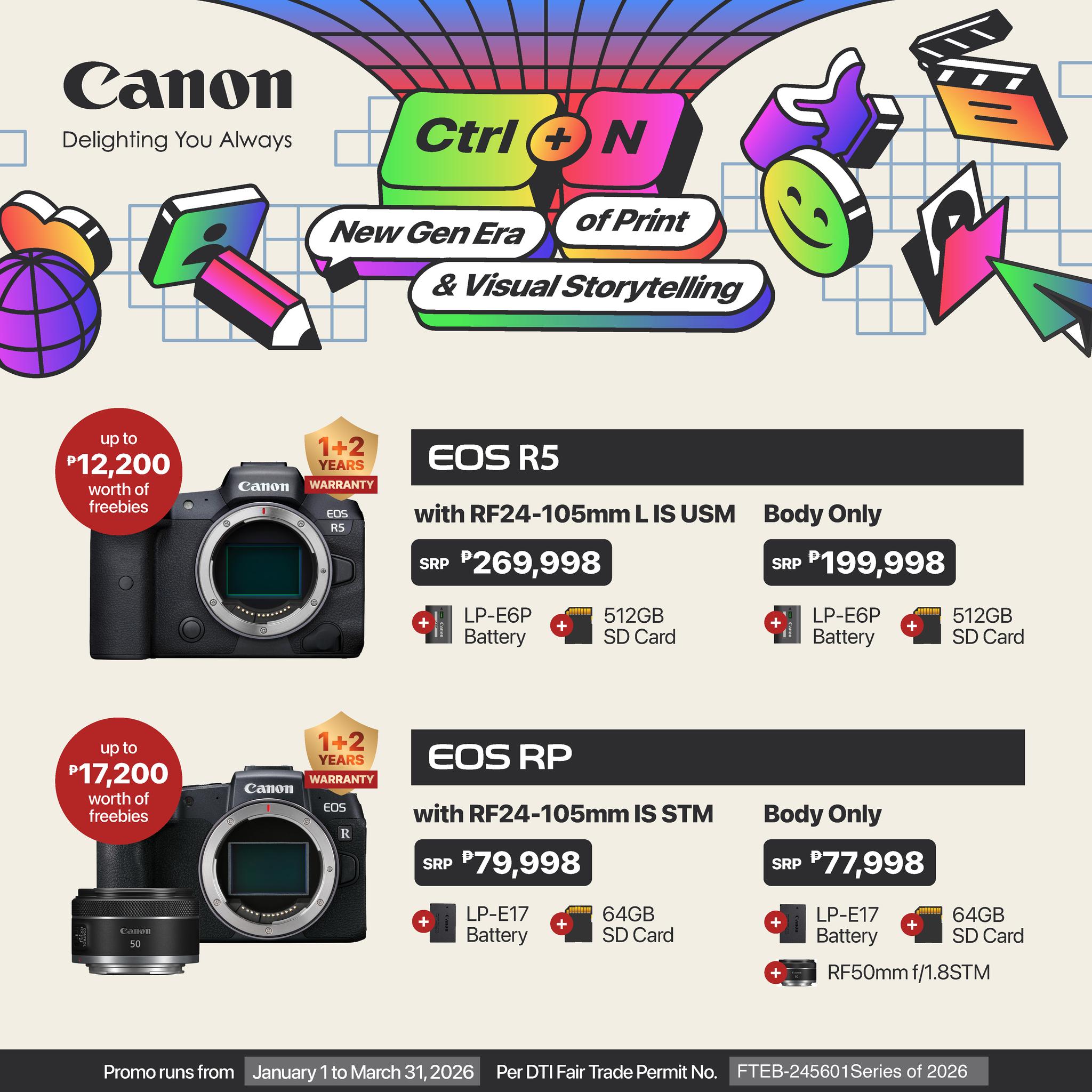 Canon Philippines added a new photo. - Canon Philippines