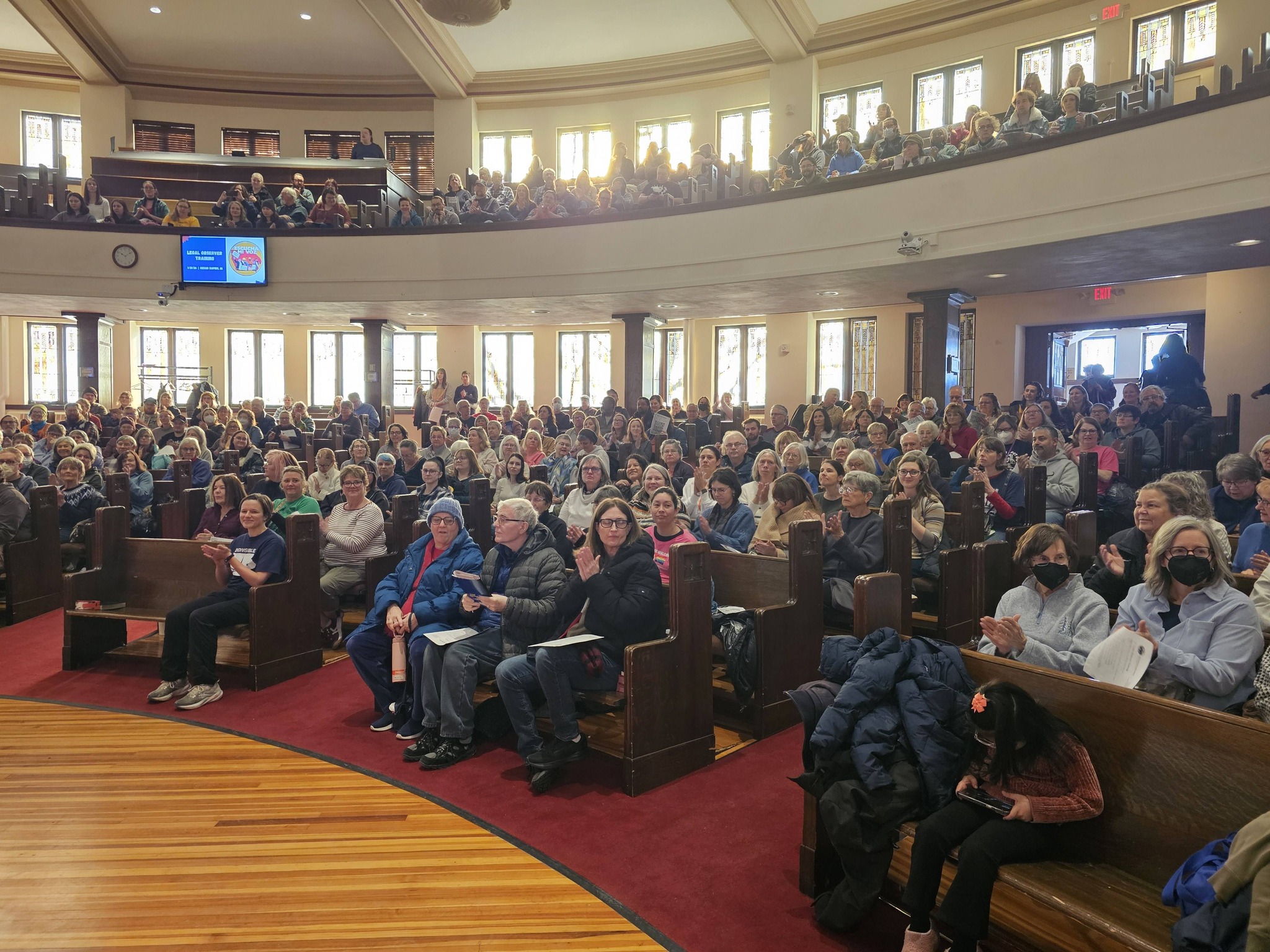 The movement is spreading. 600... - Lyon County Democrats | Facebook