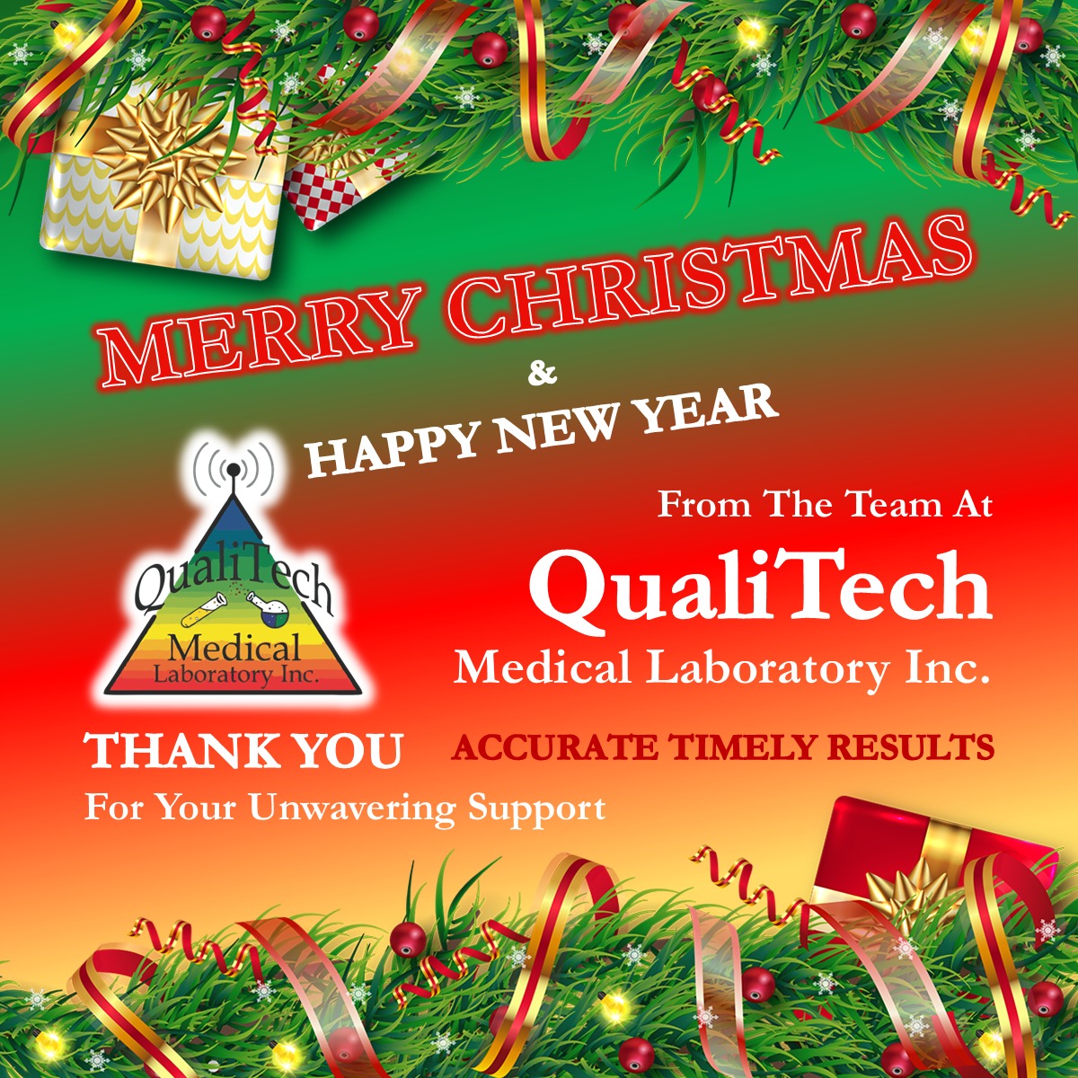 QualiTech Medical Laboratory | Saint George's