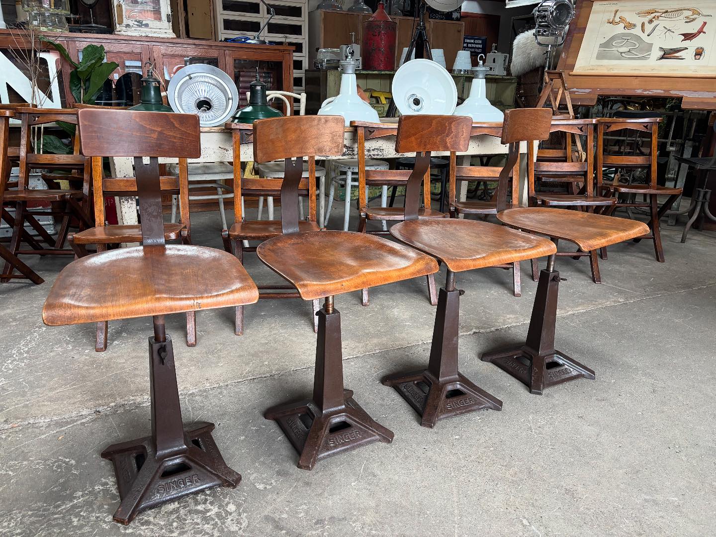 The Rust Works - New stock this week includes a batch of... | Facebook