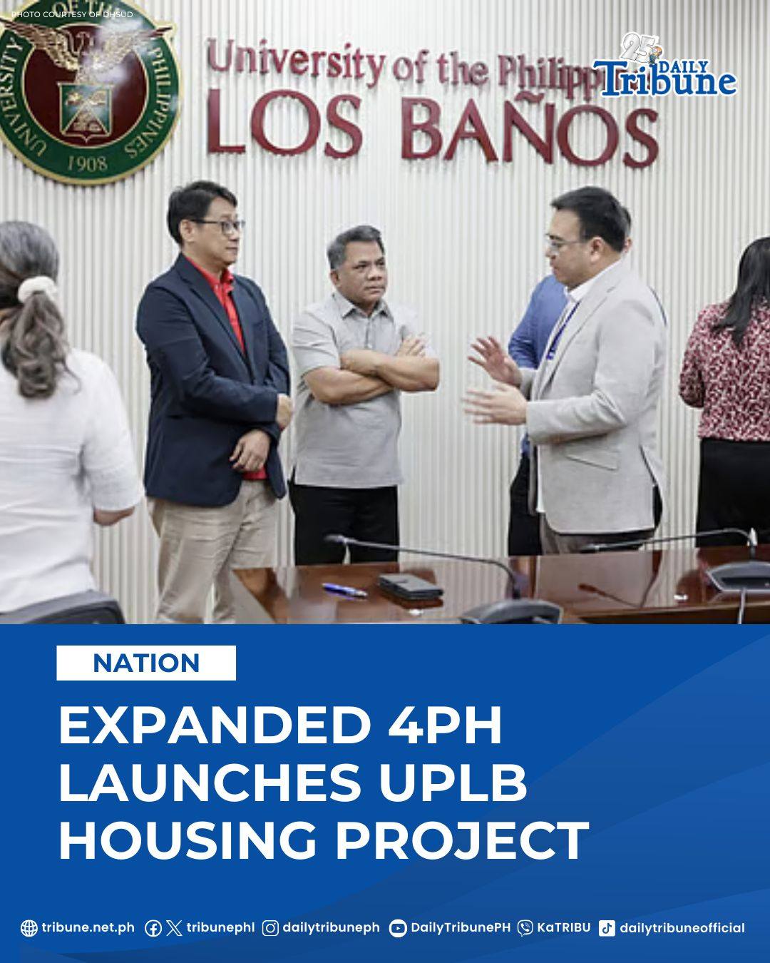 Daily - A new rental housing project under President Ferdinand R ...