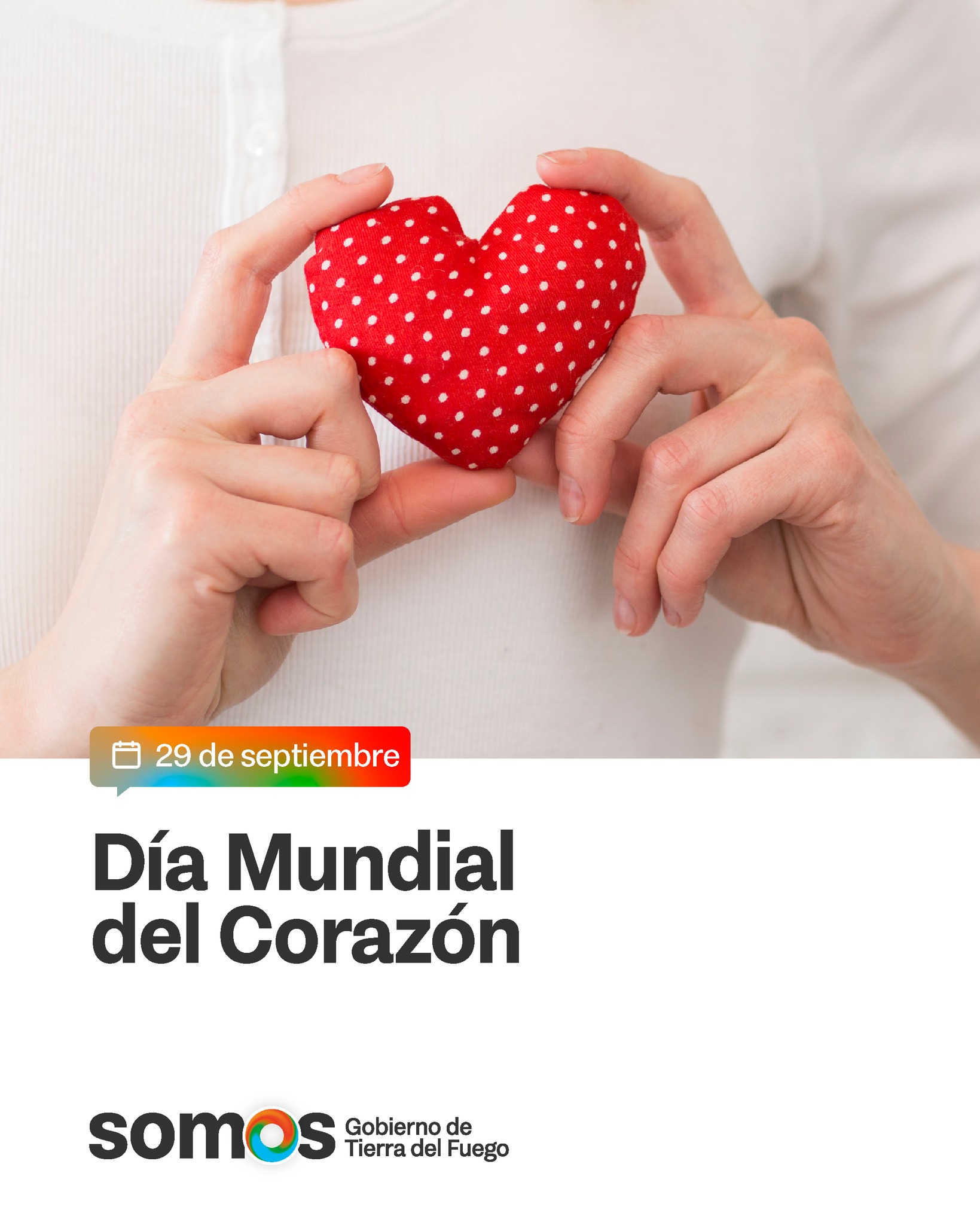 Salud - DÍA MUNDIAL DEL CORAZÓN ️ 🔍En el marco del Día Mundial del ...