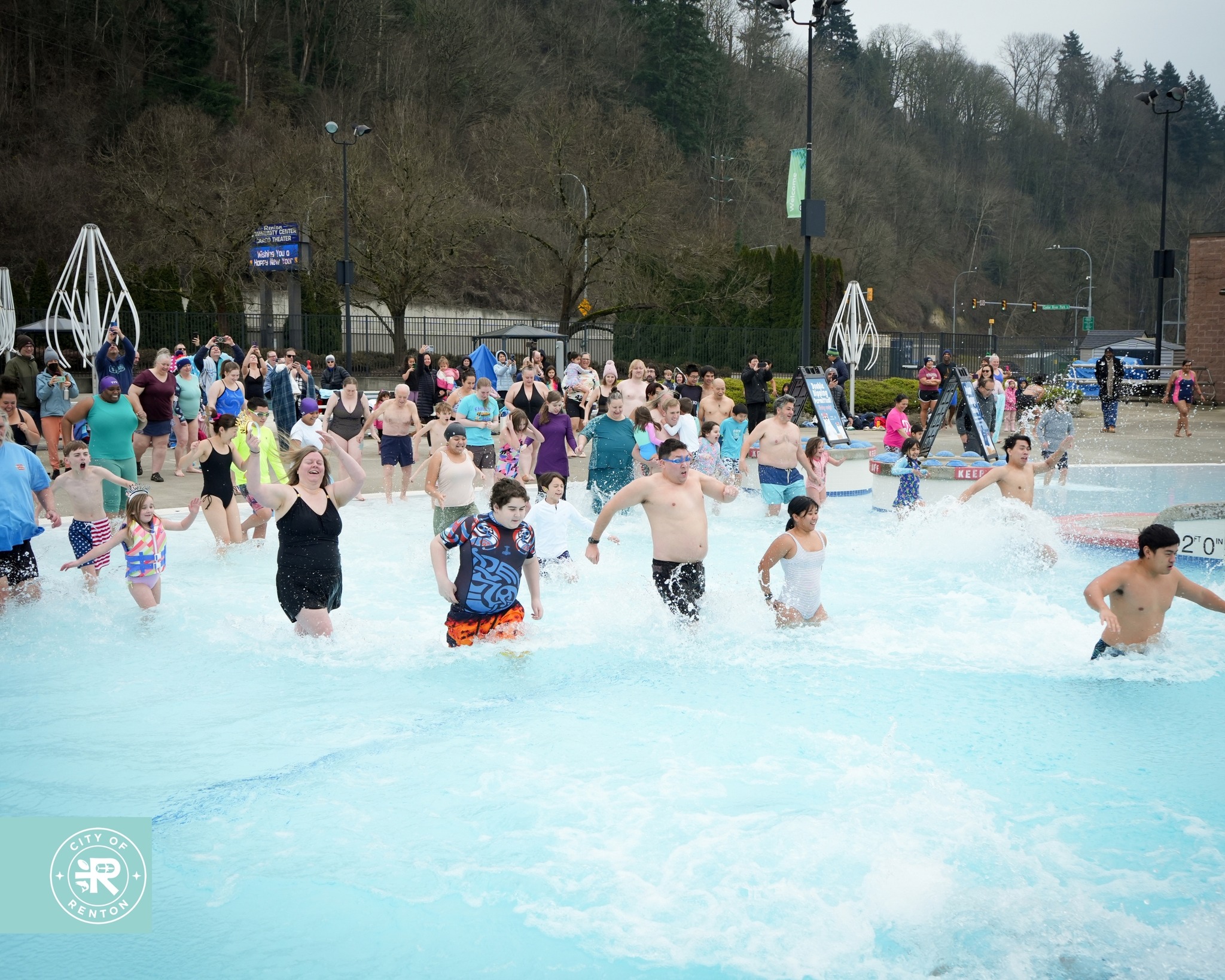 Renton Parks and Recreation... - Renton Parks and Recreation