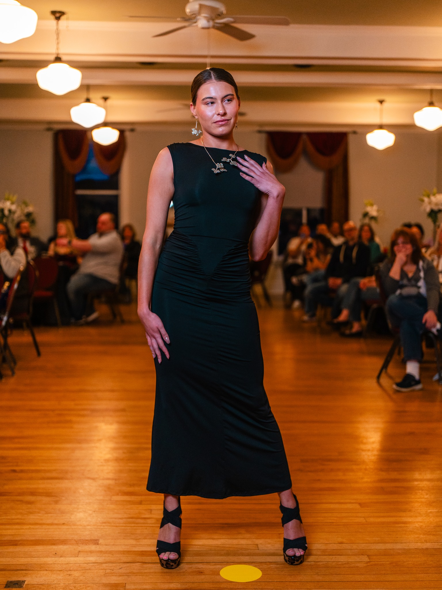 Hanna Manning - Model