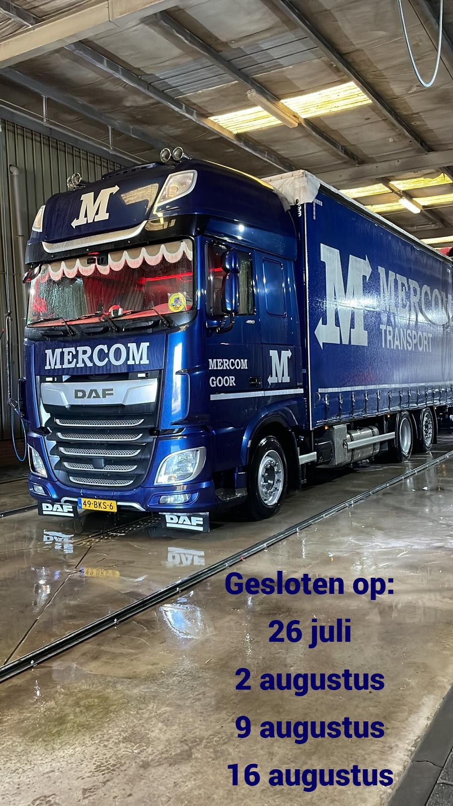 Mercom Goor