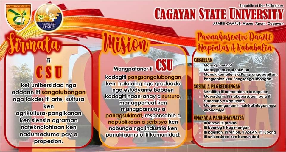 College of Teacher Education - C S U A Bulletin