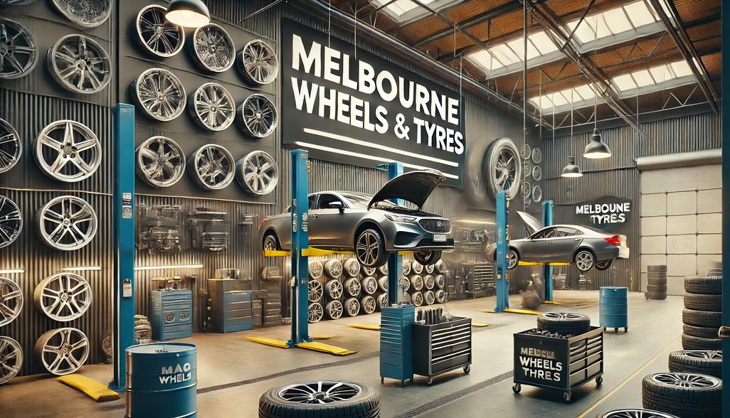 Melbourne Wheels and Tyres | Campbellfield VIC
