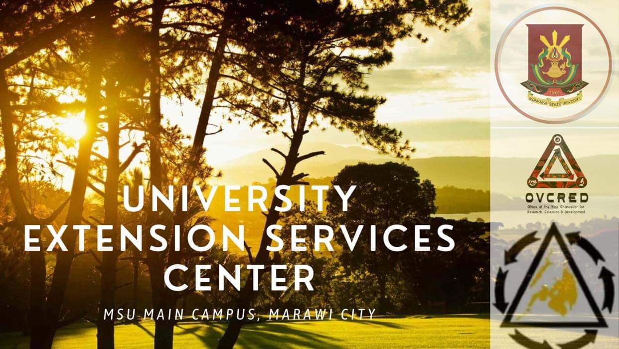 MSU University Extension Service Center