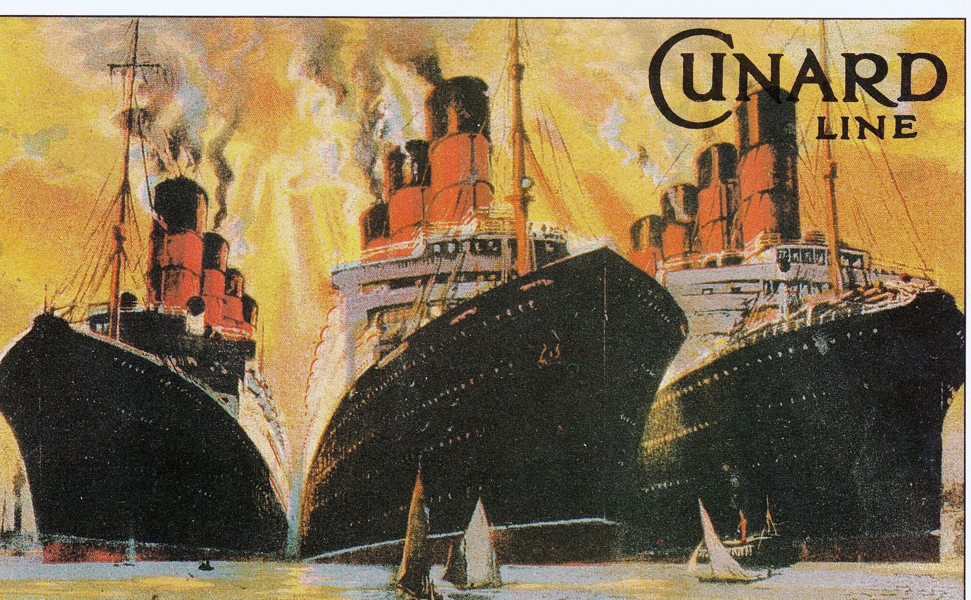 THE  NAVY リトグラフ1840年 On July 4th, 1840, one of the world's oldest still-operating