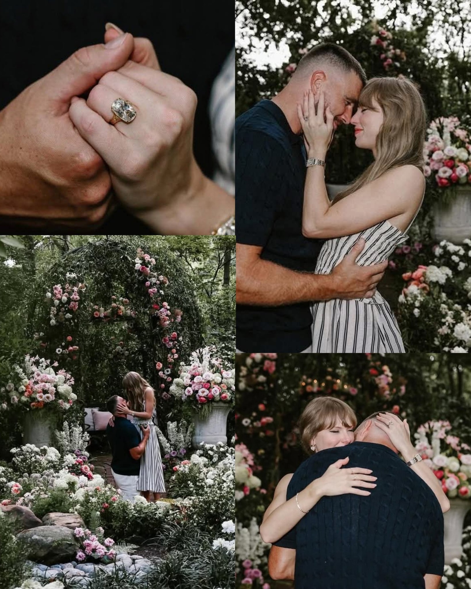 K-Drama - 🚨Engagement of the year: Taylor Swift and Travis Kelce are ...
