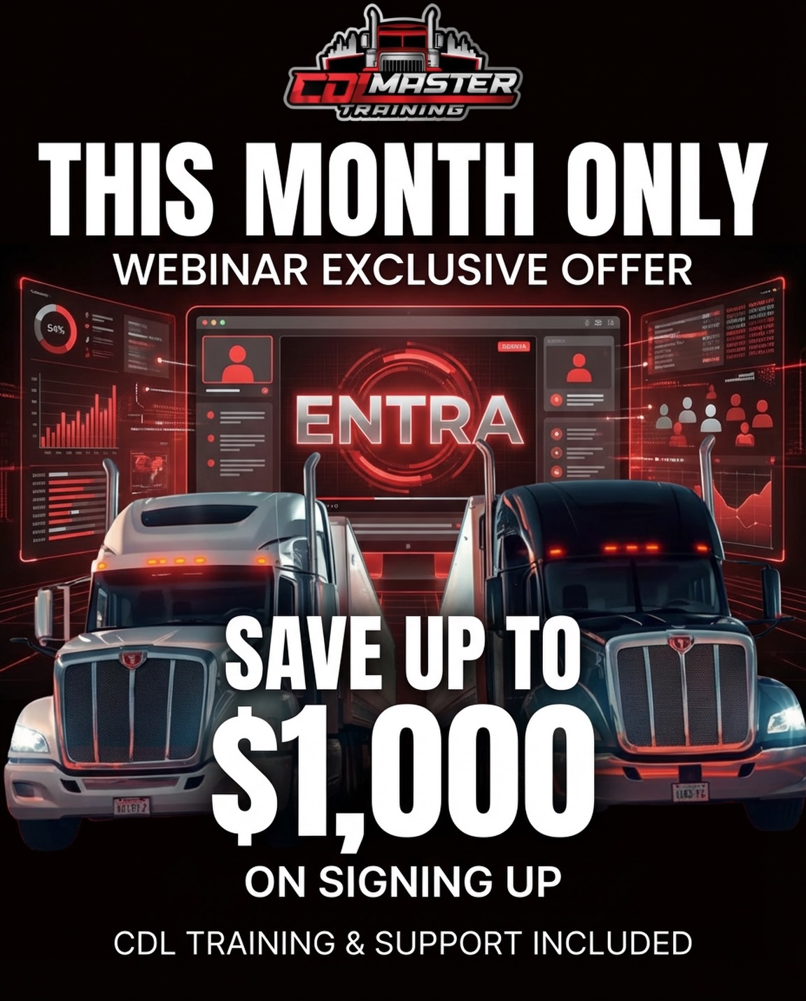 CDL Master Training LLC | Davenport FL