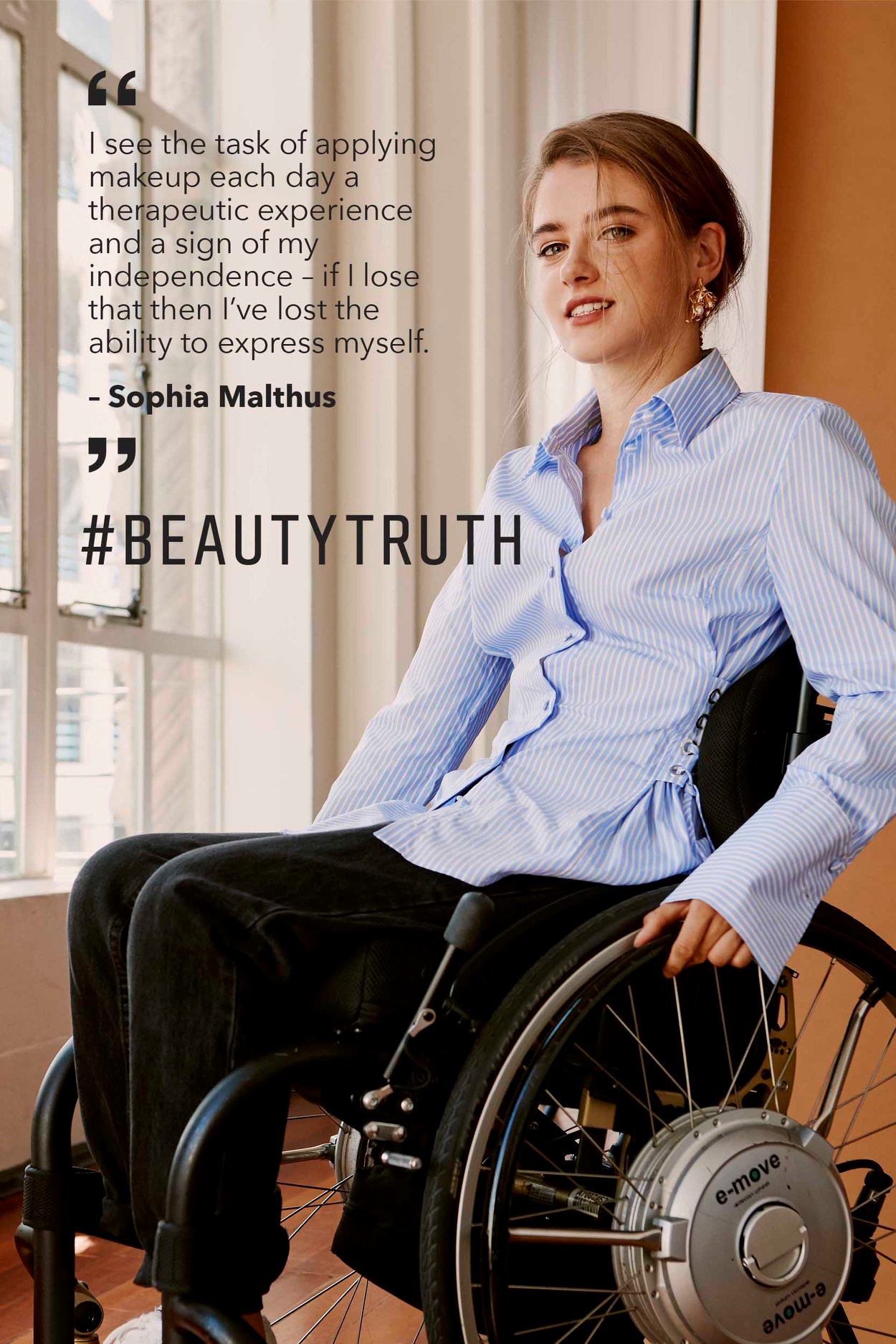 Sauce - We are so honoured to share the #BeautyTruth of former Kiwi ...