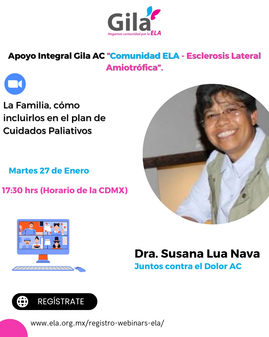 ELA - ¿Sabes cómo incluir a la familia en el plan de Cuidados ...