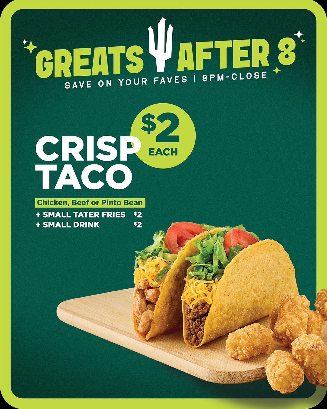 Taco Time NW