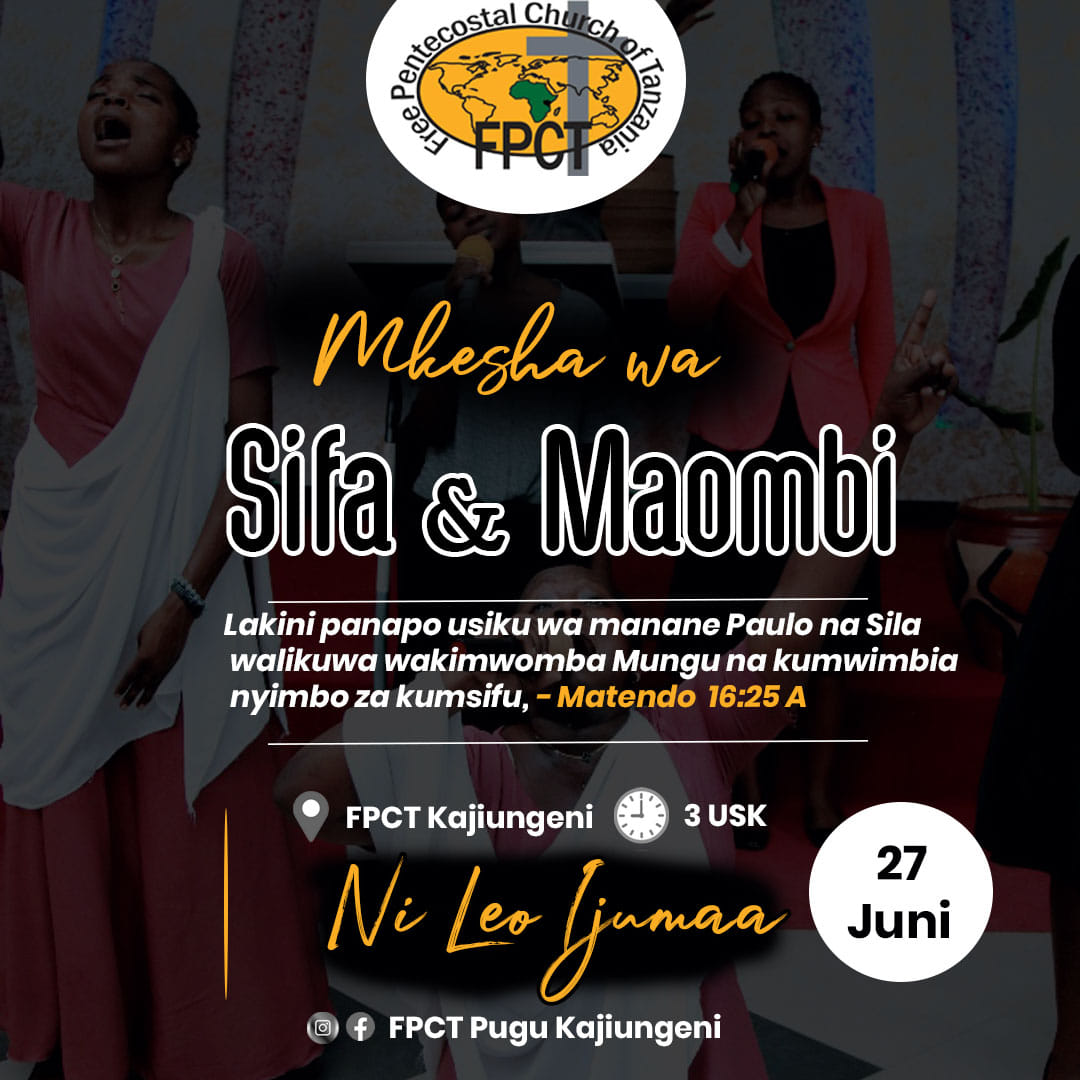 FPCT PUGU Kajiungeni | Dar es Salam