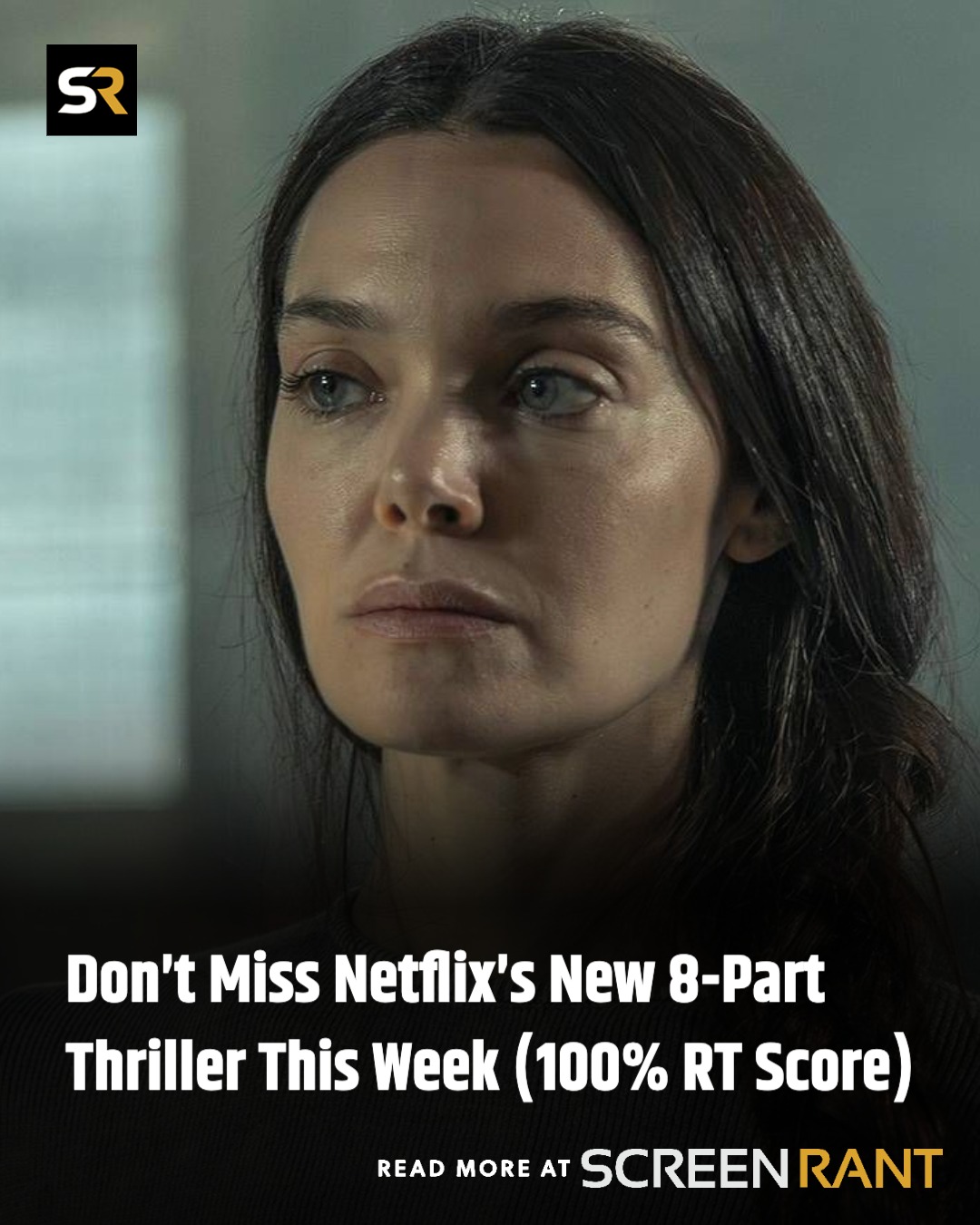 Screen Rant - Netflix's new 8-part crime thriller In the... | Facebook