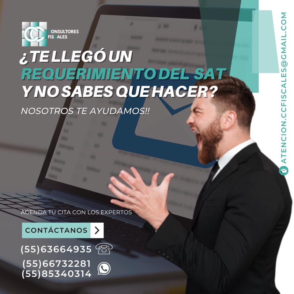CC Consultores Fiscales. | Mexico City