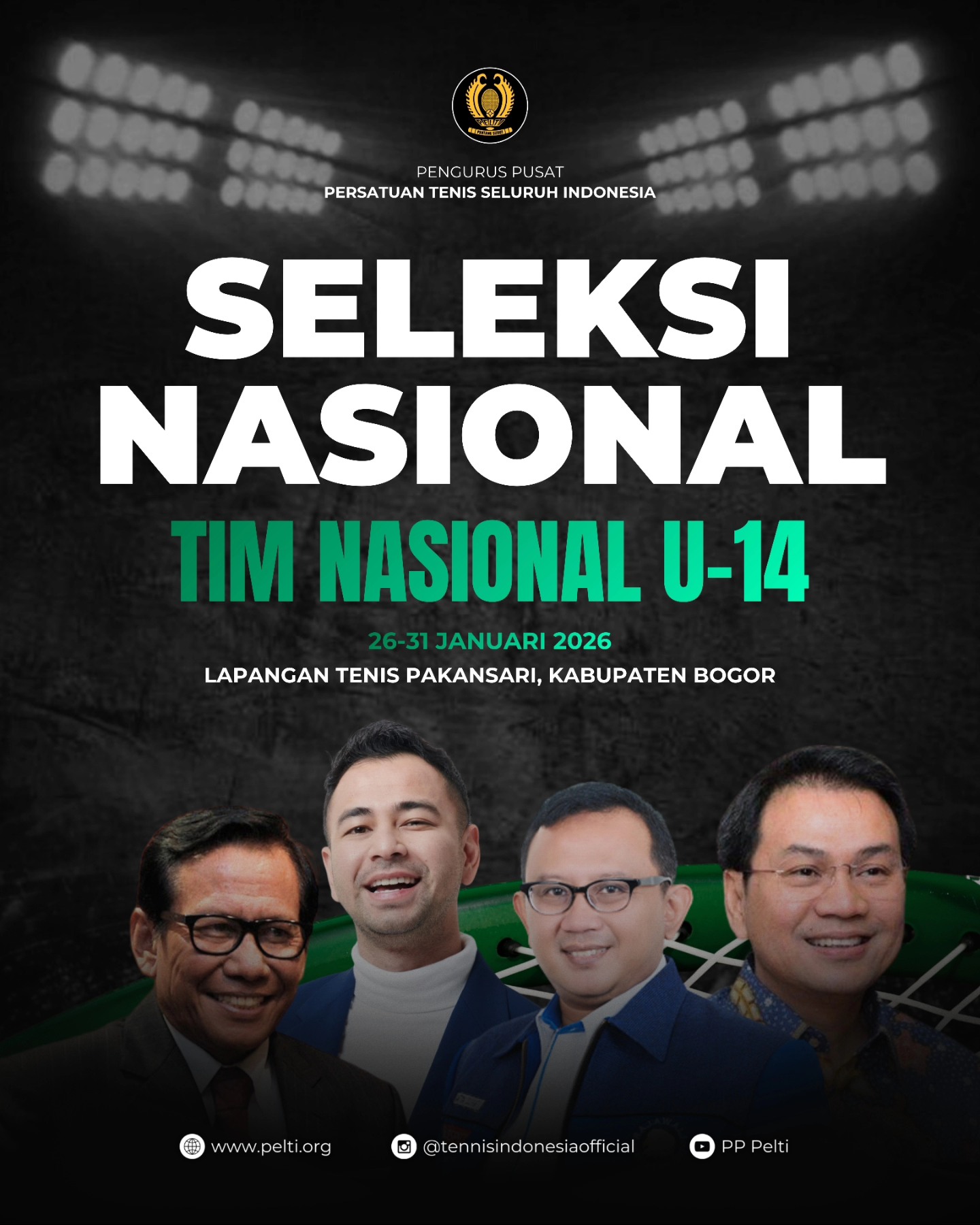 Tennis Indonesia