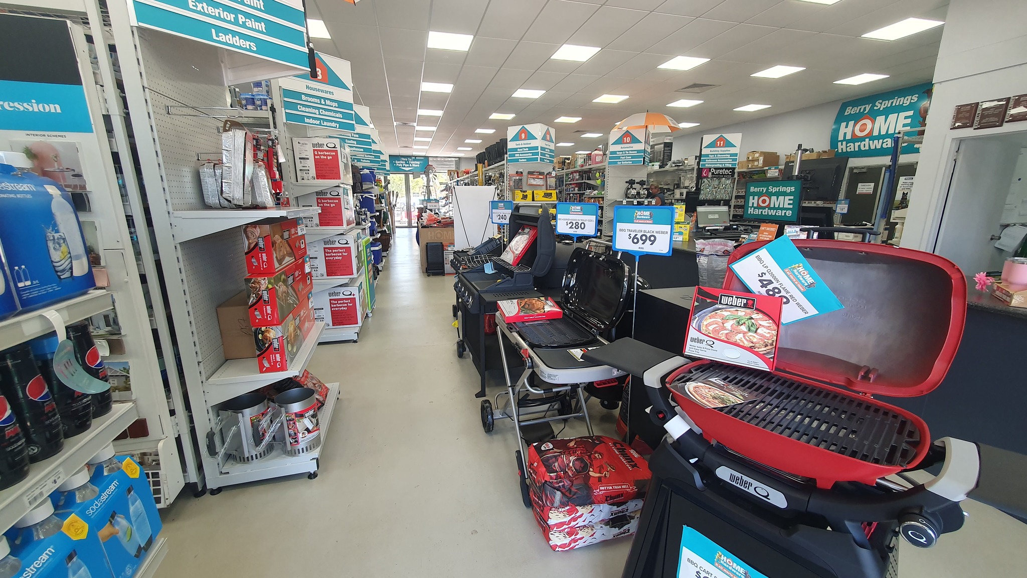 Berry Springs Home Hardware