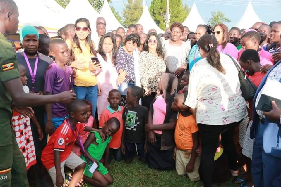 P2BAM Kingdom Affairs....Ekigangu... - Proud To Be a Musoga
