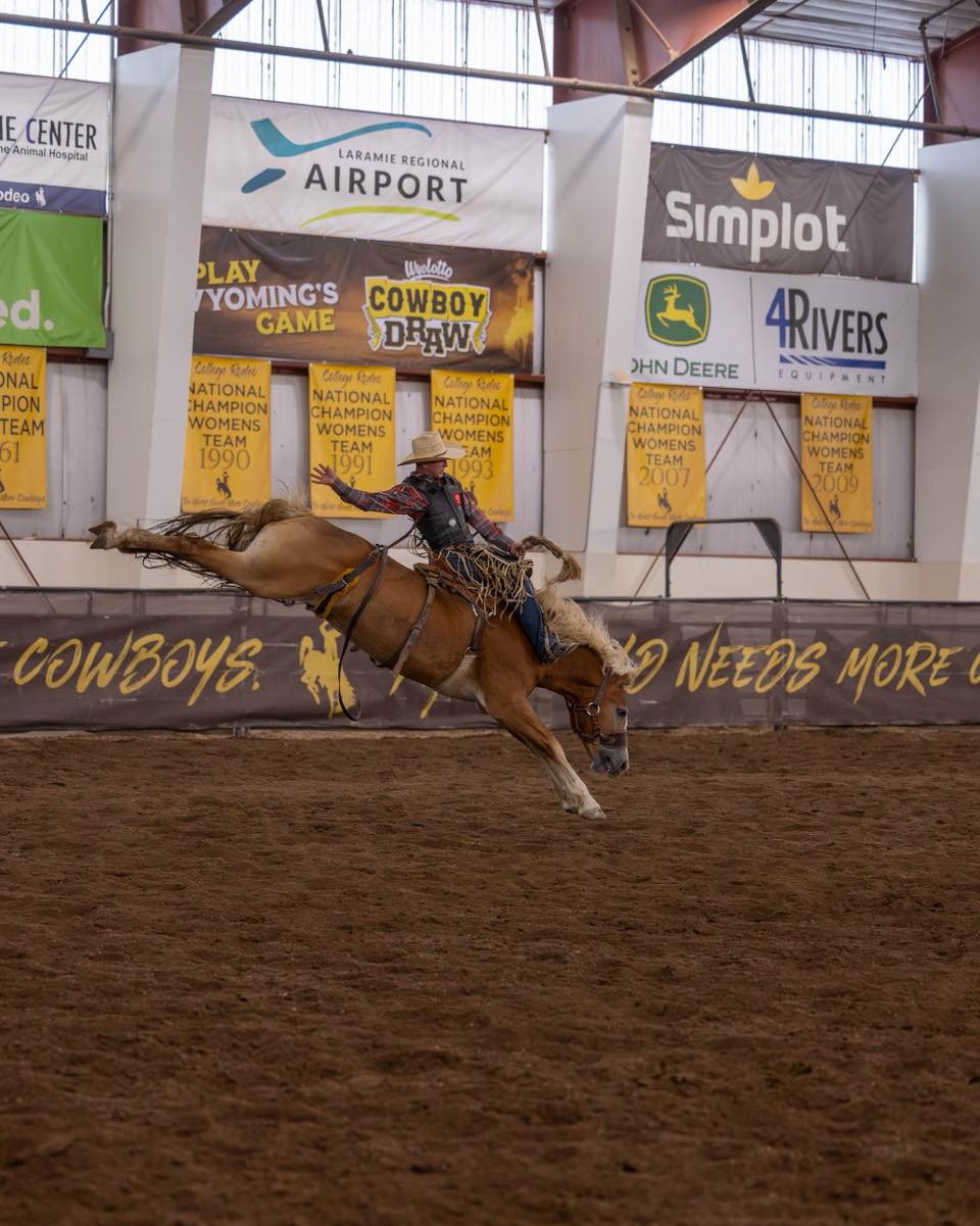 University of Wyoming Rodeo... - University of Wyoming Rodeo