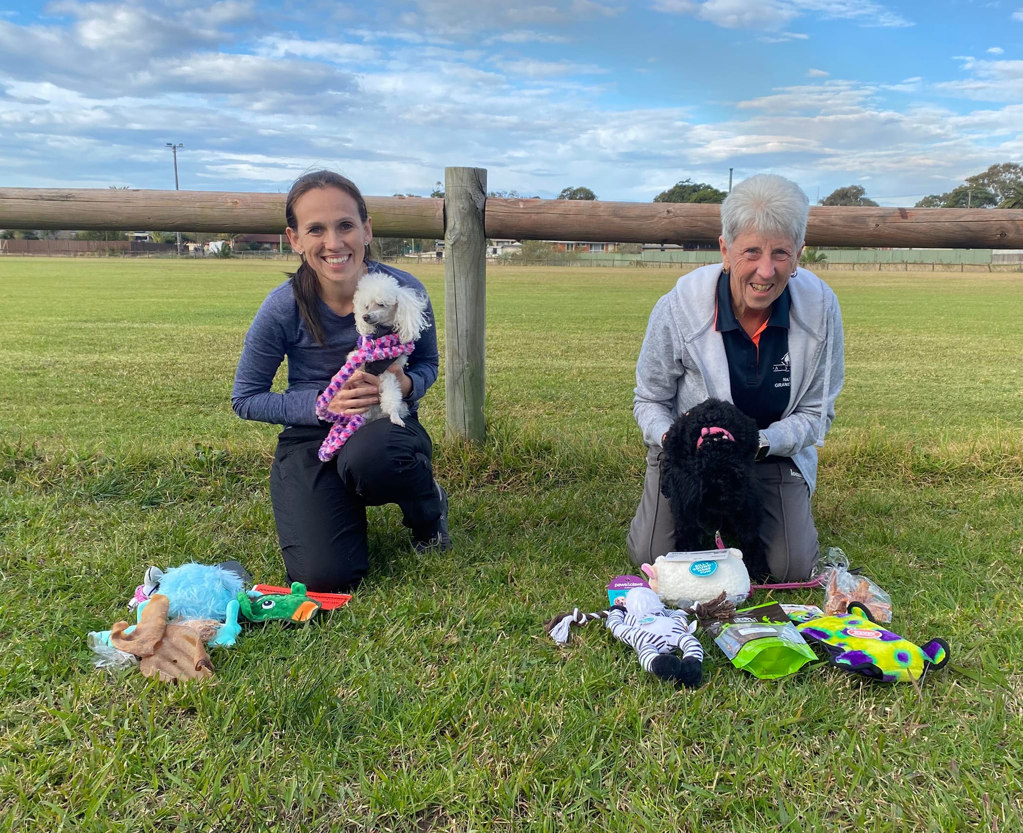 Good Dog Agility and Training Club