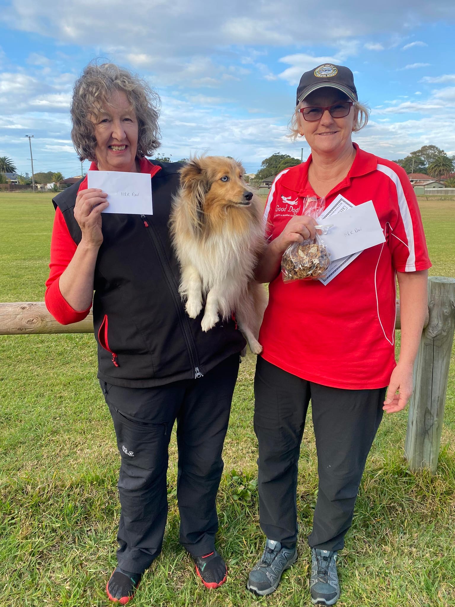 Good Dog Agility and Training Club