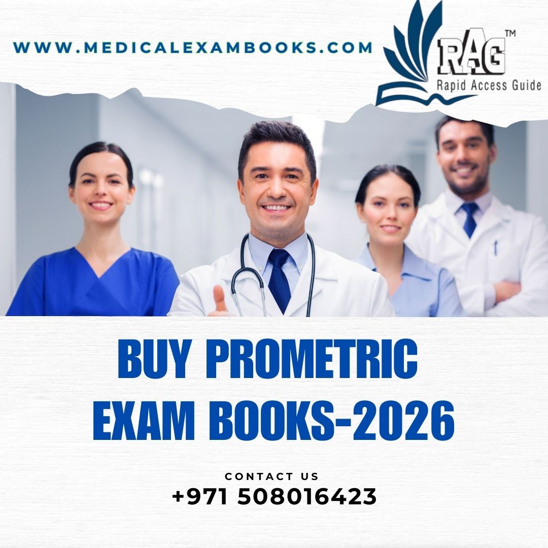 Prometric - 📚 Get Ready for the 2026 Prometric Exam! All our ...