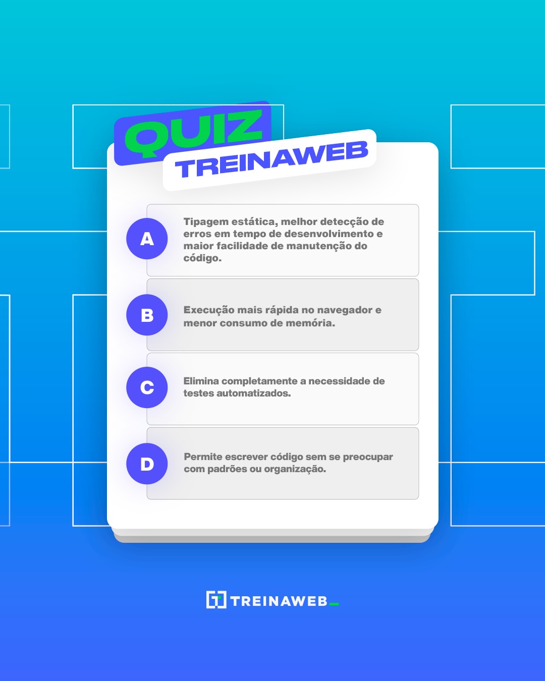 TreinaWeb | São Paulo SP