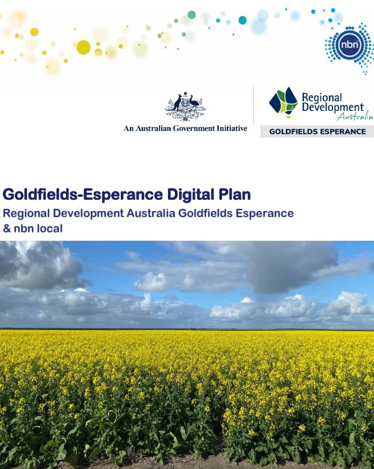 Regional Development Australia Goldfields Esperance | Kalgoorlie WA