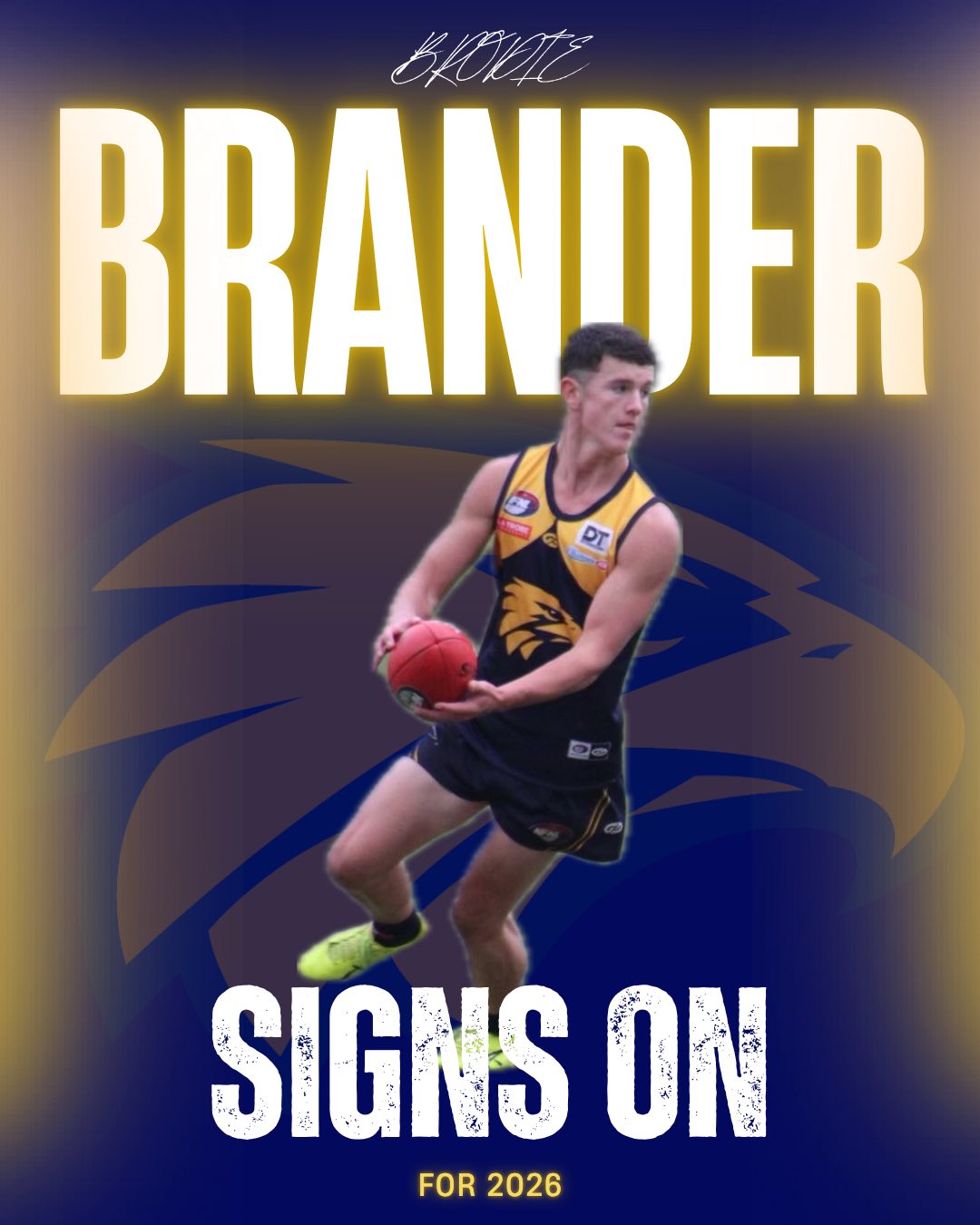 Whittlesea - The WFNC are excited to announce the signing of Thomas ...