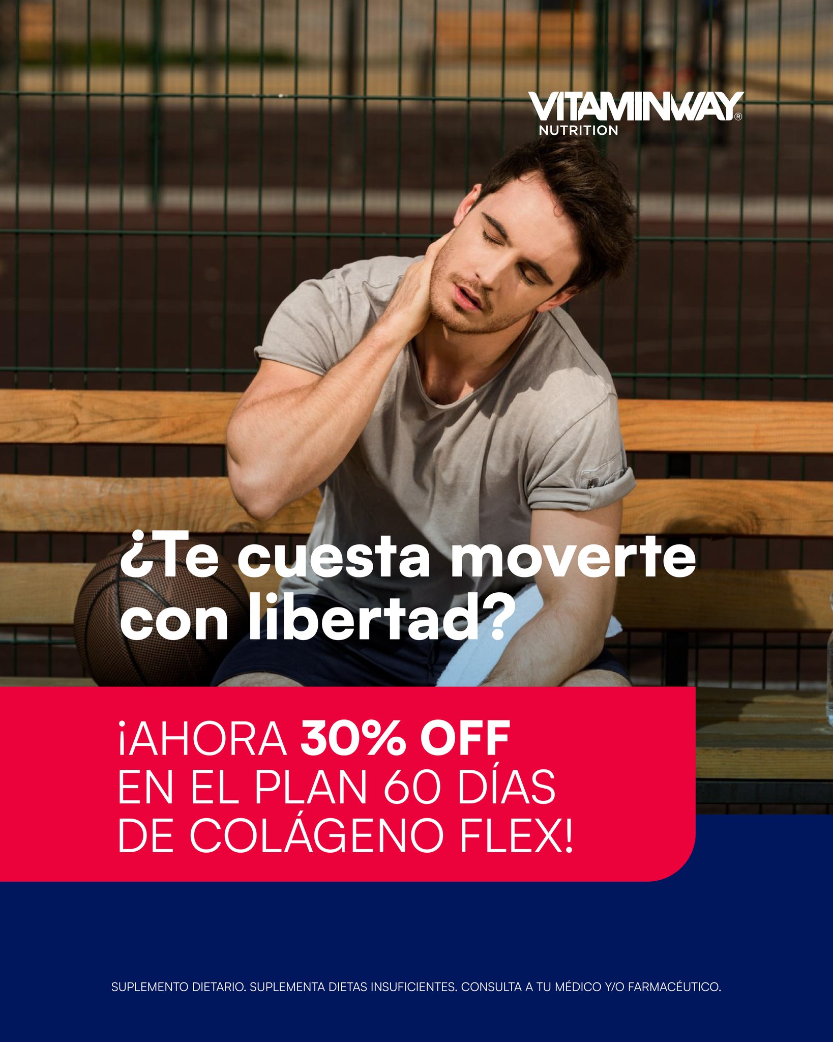 VitaminWay - El suplemento nutricional Colágeno Flex es... | Facebook
