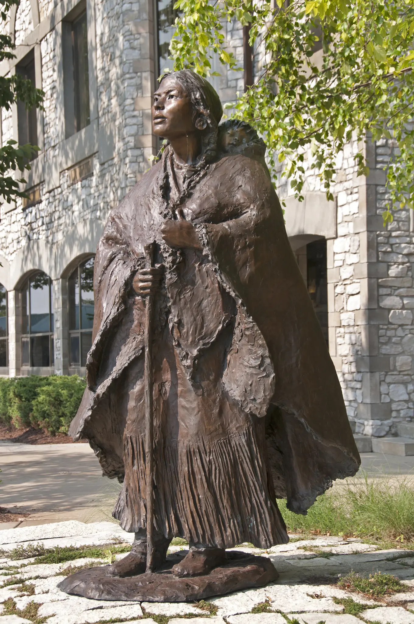 OSNABURG - This Day in History February 11 1805 Sacagawea gives birth ...
