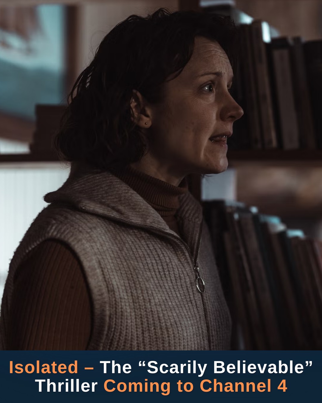 BritNow - ⚡ Isolated – The “Scarily Believable” Thriller... | Facebook