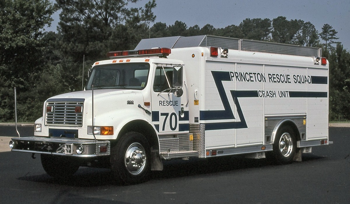 Legeros - Morning rescue history. Wayne Greer took this photo from ...