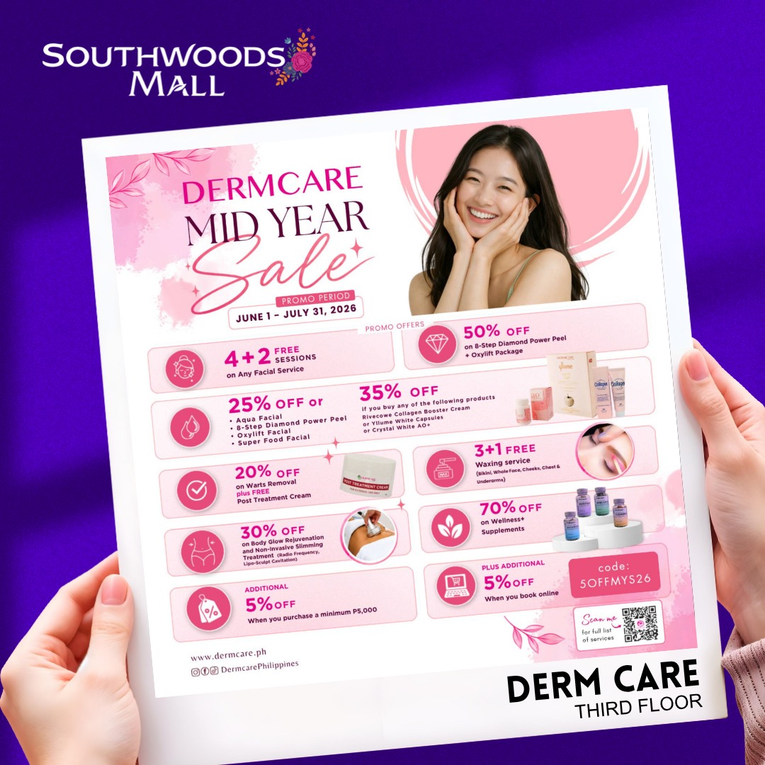 glutathione injection price dermcare Hand up 🙌🙌🙌 Introducing MID YEAR SALE PROMO🥰🥰🤩🤩🤩 🌈4+2 FREE SESSION ON Any FACIAL SERVICES 🌈50% Off on 8-step Diamond Power Peel +Oxylift Package 25% Off on: 📌Aqua facial 📌8-step Diamond erewhon liposomal glutathione Erewhon brain-health Location:Paranaque