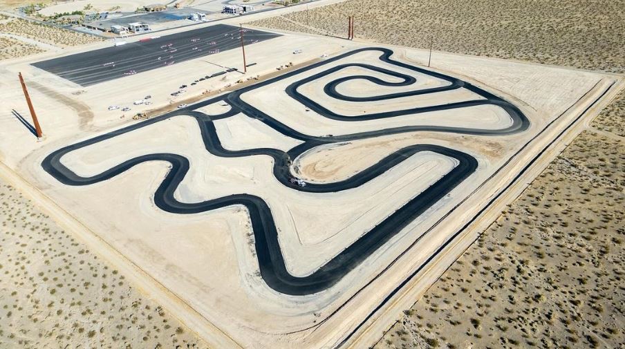 Acceleration - We are thrilled to announce that Spring Mountain Raceway ...