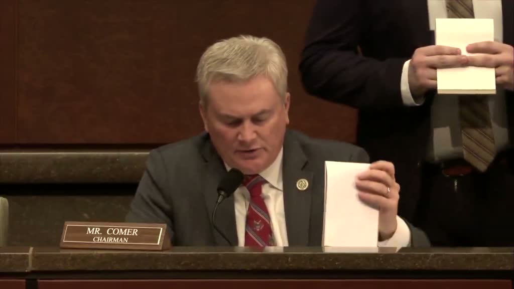Donald - 🚨 “NO ONE IS ABOVE THE LAW”: House Oversight Passes Contempt ...