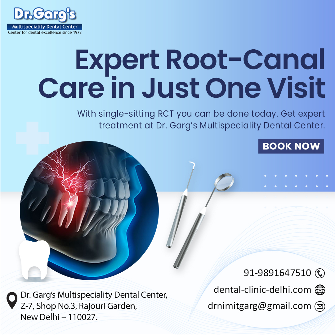 Dr. - 🦷 Say Goodbye to Tooth Pain in Just One Visit! 🦷 Experience ...