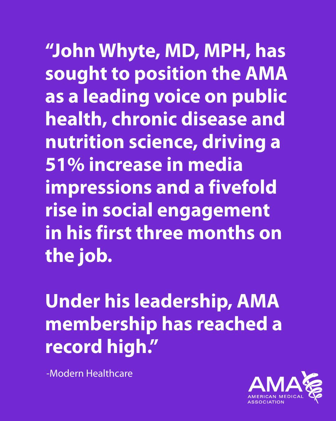 American Medical Association - AMA Board of Trustees member Patrice A ...